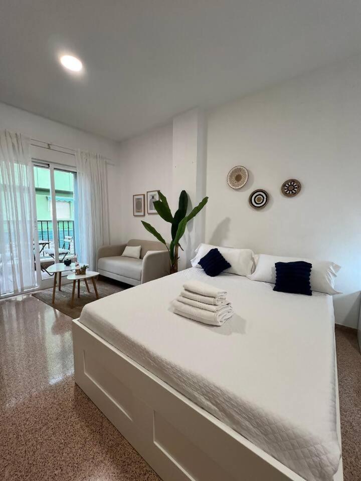 Estudios Con Encanto Alicante Bagian luar foto